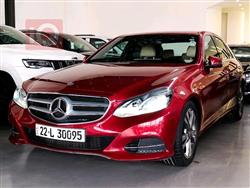 مێرسێدس بێنز E-Class